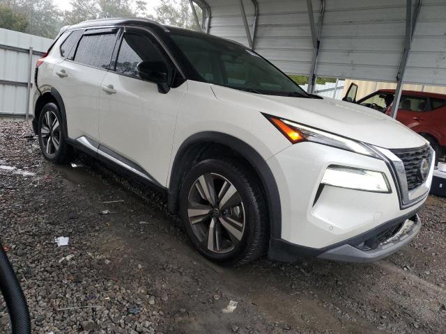 2021 NISSAN ROGUE SL - JN8AT3CA7MW025700