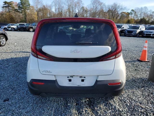2022 KIA SOUL LX - KNDJ23AU3N7177688