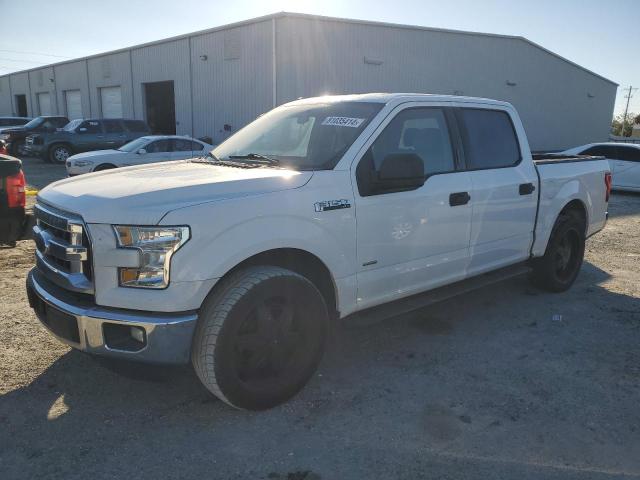 VIN 1FTEW1CP1GFA22163 2016 Ford F-150, Supercrew no.1