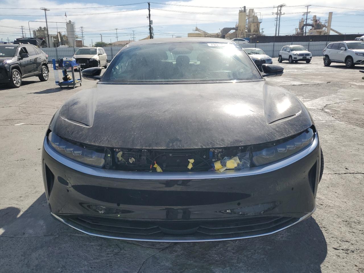 Lot #3051424660 2024 LUCID MOTORS AIR DREAM