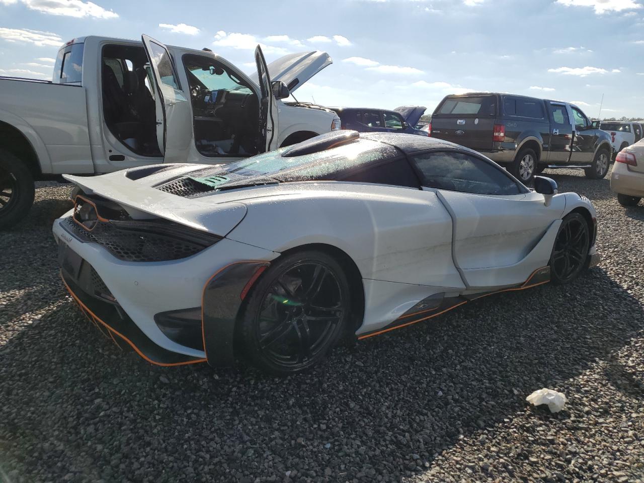 Lot #3028505934 2021 MCLAREN AUTOMOTIVE 765LT