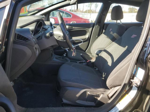 2017 FORD FIESTA ST - 3FADP4GX5HM131351