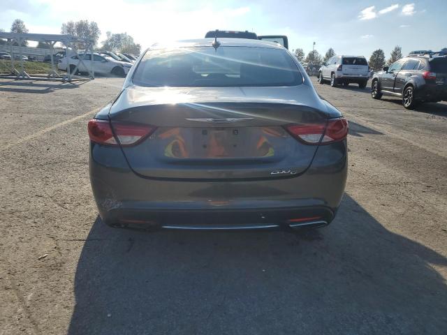 2015 CHRYSLER 200 C - 1C3CCCCG5FN515199