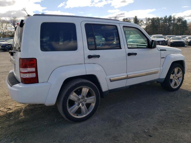 JEEP LIBERTY JE 2012 white 4dr spor gas 1C4PJMFK7CW115904 photo #4