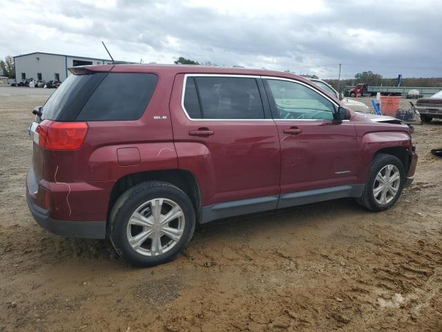 2017 GMC TERRAIN SL - 2GKALMEK0H6180603