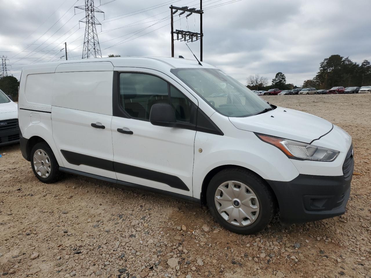 Lot #3023928263 2019 FORD TRANSIT CO