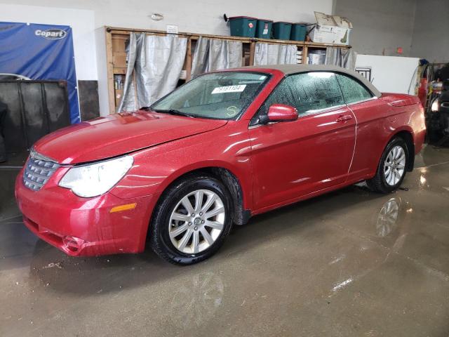 2010 CHRYSLER SEBRING TO #2957667221