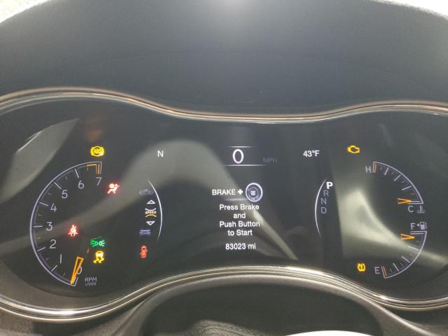 2017 JEEP GRAND CHER - 1C4RJFBG8HC827532