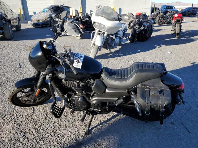 HARLEY-DAVIDSON XG500 2020 black  gas 1HD4NAA22LB502931 photo #4