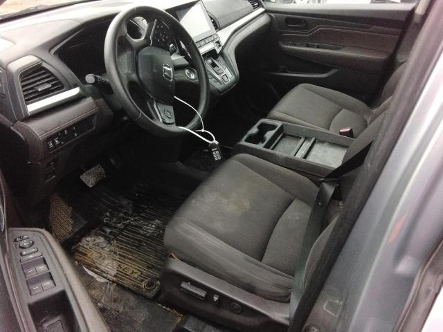 2018 HONDA ODYSSEY EX 5FNRL6H57JB004986
