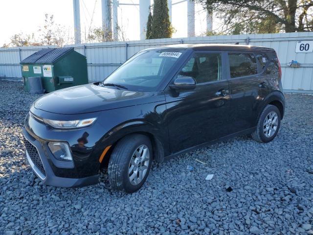 2022 KIA SOUL LX - KNDJ23AU8N7165407