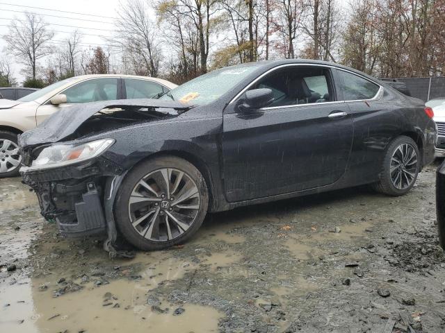 2017 HONDA ACCORD EXL - 1HGCT2B98HA003988