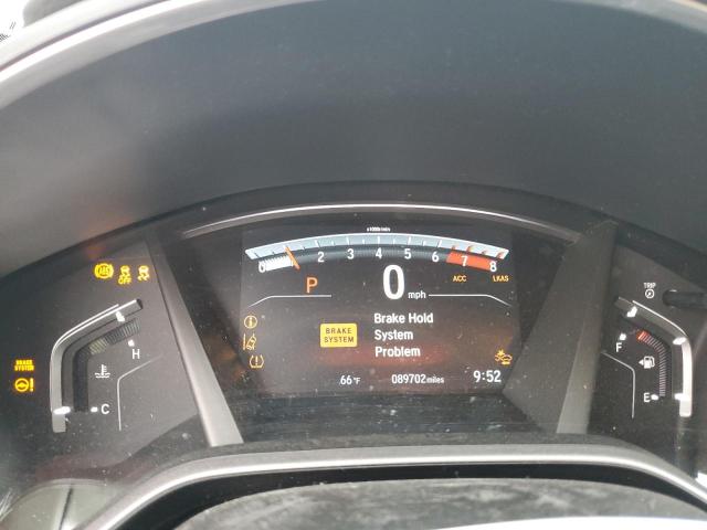 2018 HONDA CR-V EXL - 5J6RW1H85JL003301