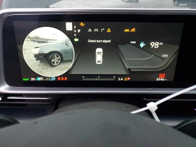 2023 HYUNDAI IONIQ 6 LI KMHM54AA9PA045889