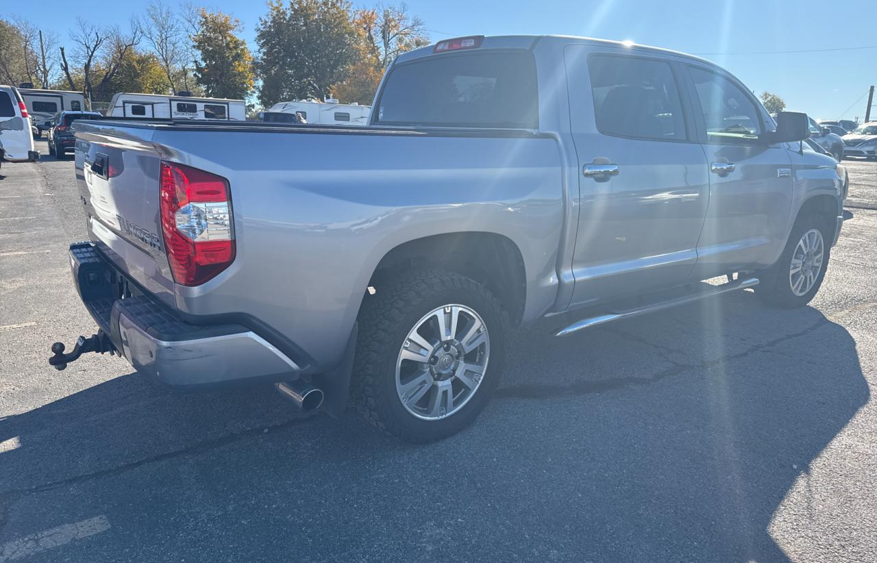 Lot #2996136395 2014 TOYOTA TUNDRA CRE