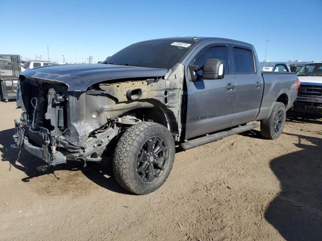 2018 NISSAN TITAN XD S - 1N6BA1F4XJN535697