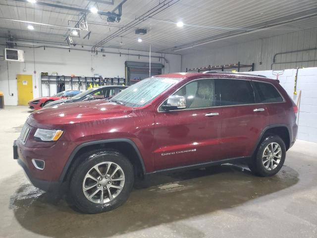 2016 JEEP GRAND CHER - 1C4RJFBG9GC441409