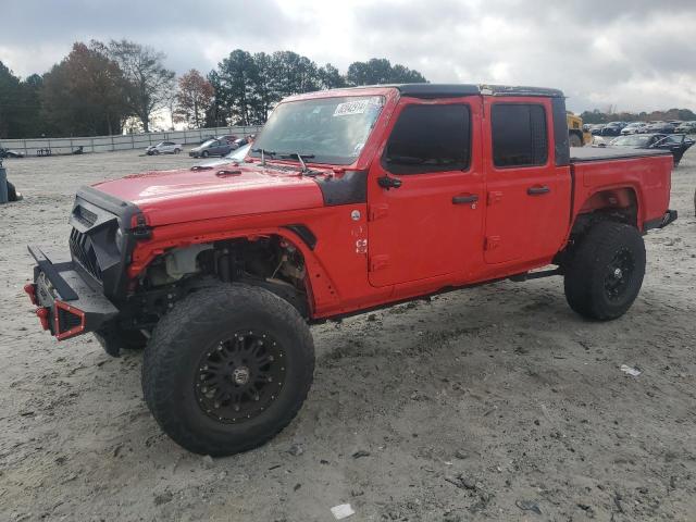 2020 JEEP GLADIATOR - 1C6HJTAG1LL186509