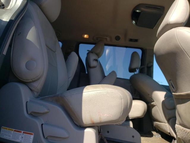 2015 TOYOTA SIENNA XLE - 5TDYK3DC5FS689641