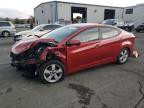 Lot #3028677711 2013 HYUNDAI ELANTRA GL