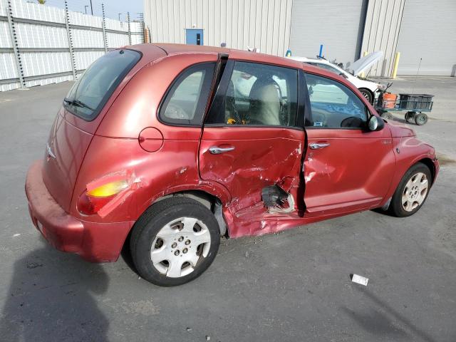 CHRYSLER PT CRUISER 2004 red  gas 3C4FY48B44T255596 photo #4