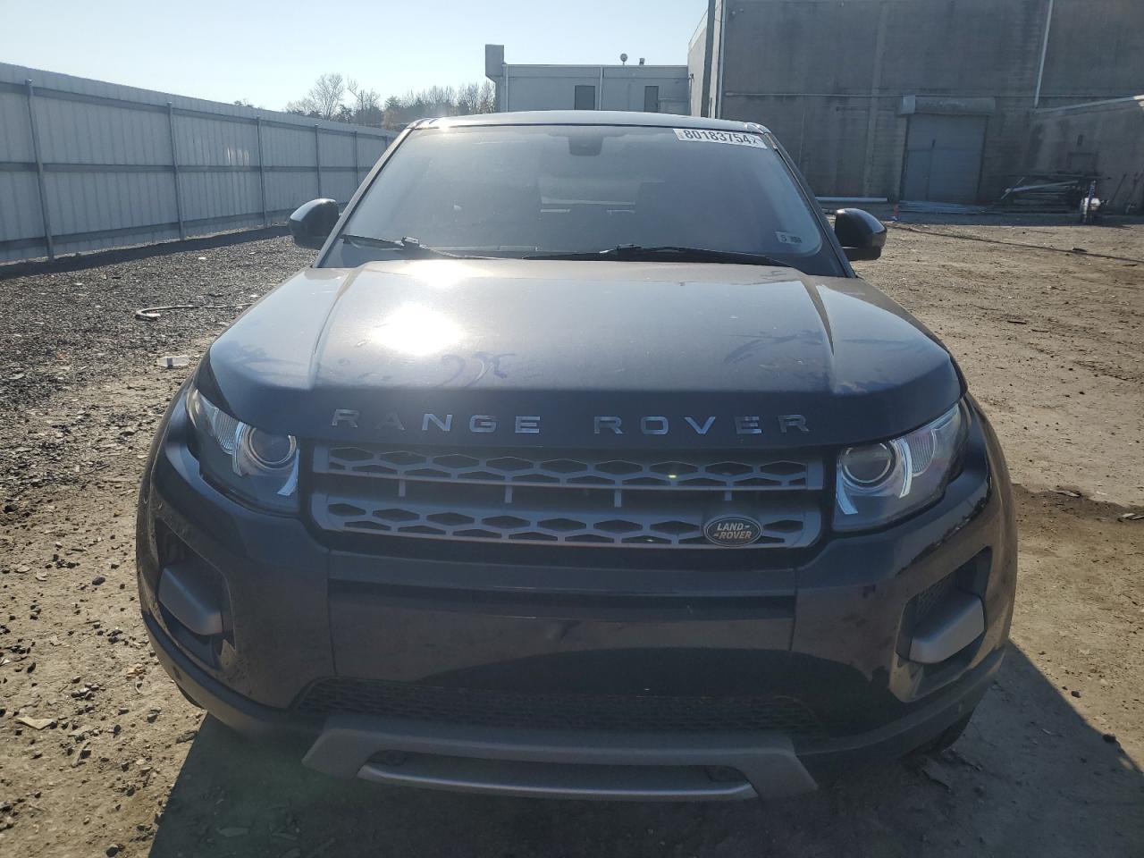 Lot #2994014326 2015 LAND ROVER RANGE ROVE