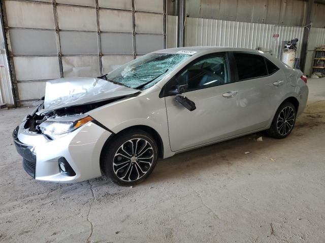 2016 TOYOTA COROLLA L 2016