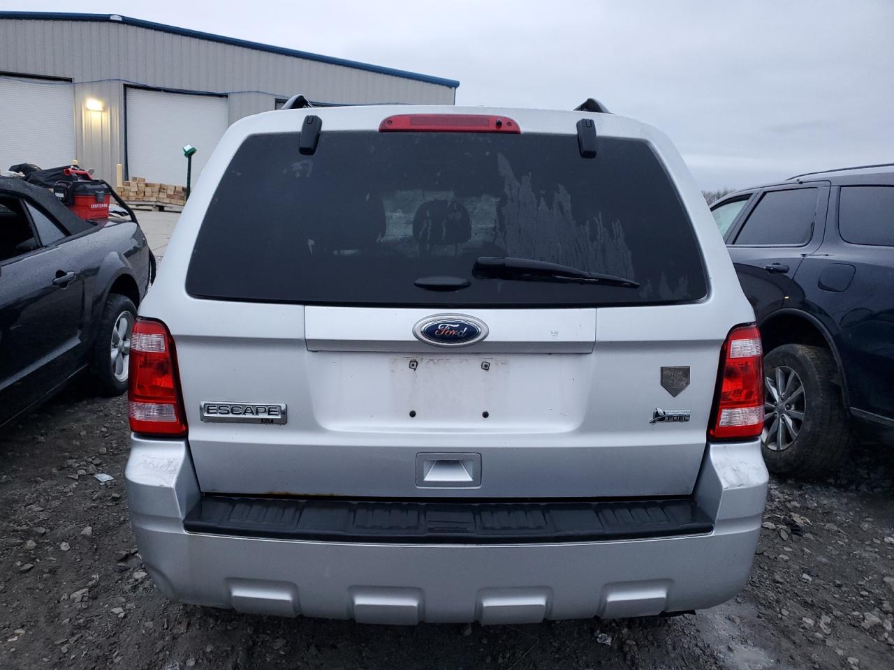 Lot #3030769094 2011 FORD ESCAPE XLT