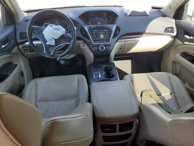 2017 ACURA MDX - 5J8YD3H39HL000212