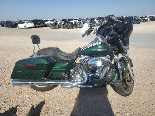 2015 HARLEY-DAVIDSON FLHXS STRE - 1HD1KRM10FB622695