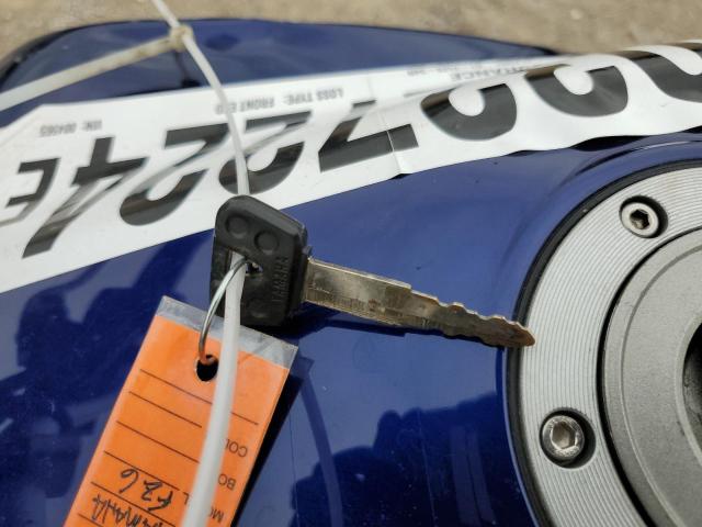 2005 YAMAHA FZ6 S JYARJ08E95A004565