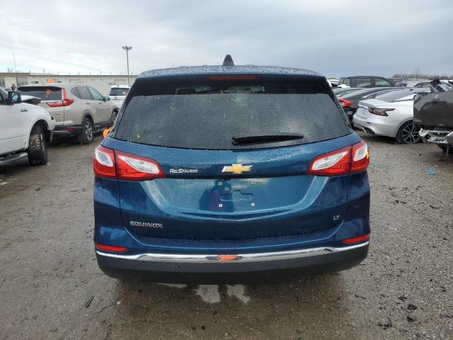 2020 CHEVROLET EQUINOX LT - 2GNAXKEV8L6160663