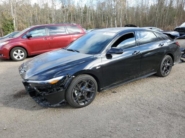HYUNDAI ELANTRA N LINE