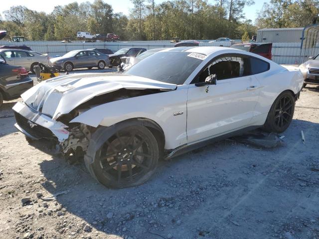 VIN 1FA6P8CF3M5116487 2021 FORD MUSTANG no.1