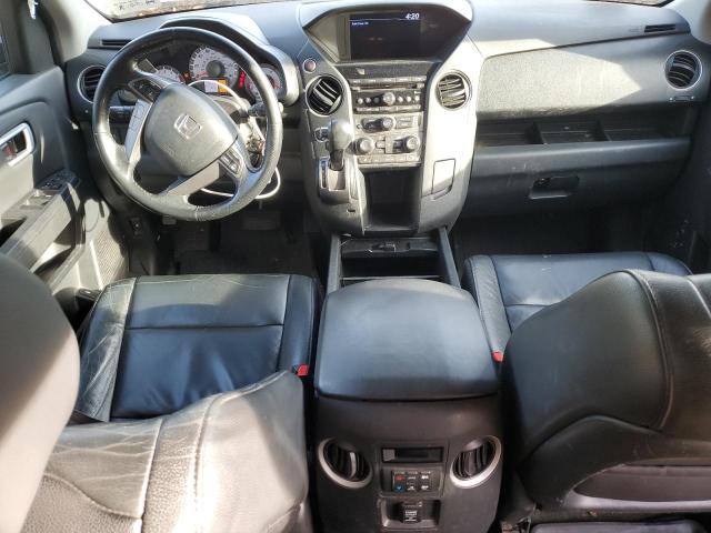 2015 HONDA PILOT EXL - 5FNYF4H57FB022287