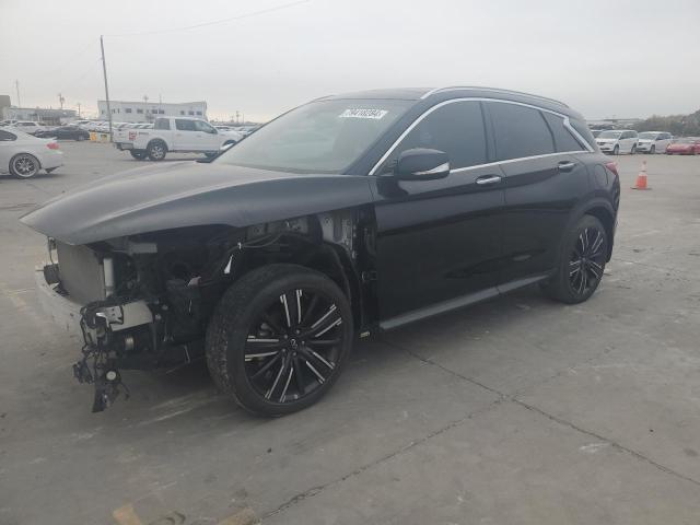 2021 INFINITI QX50 LUXE #2969884941