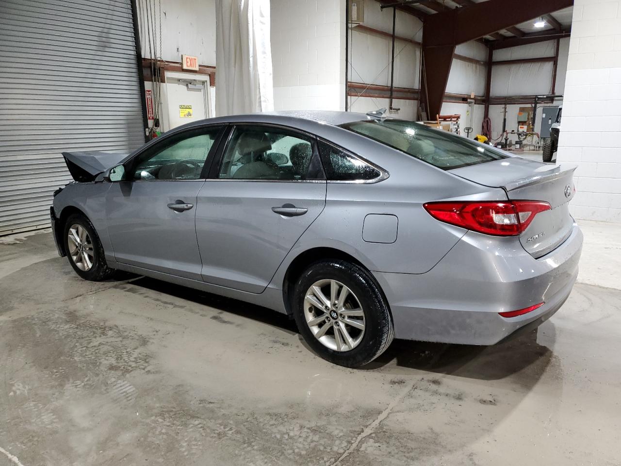 Lot #3004129969 2017 HYUNDAI SONATA SE