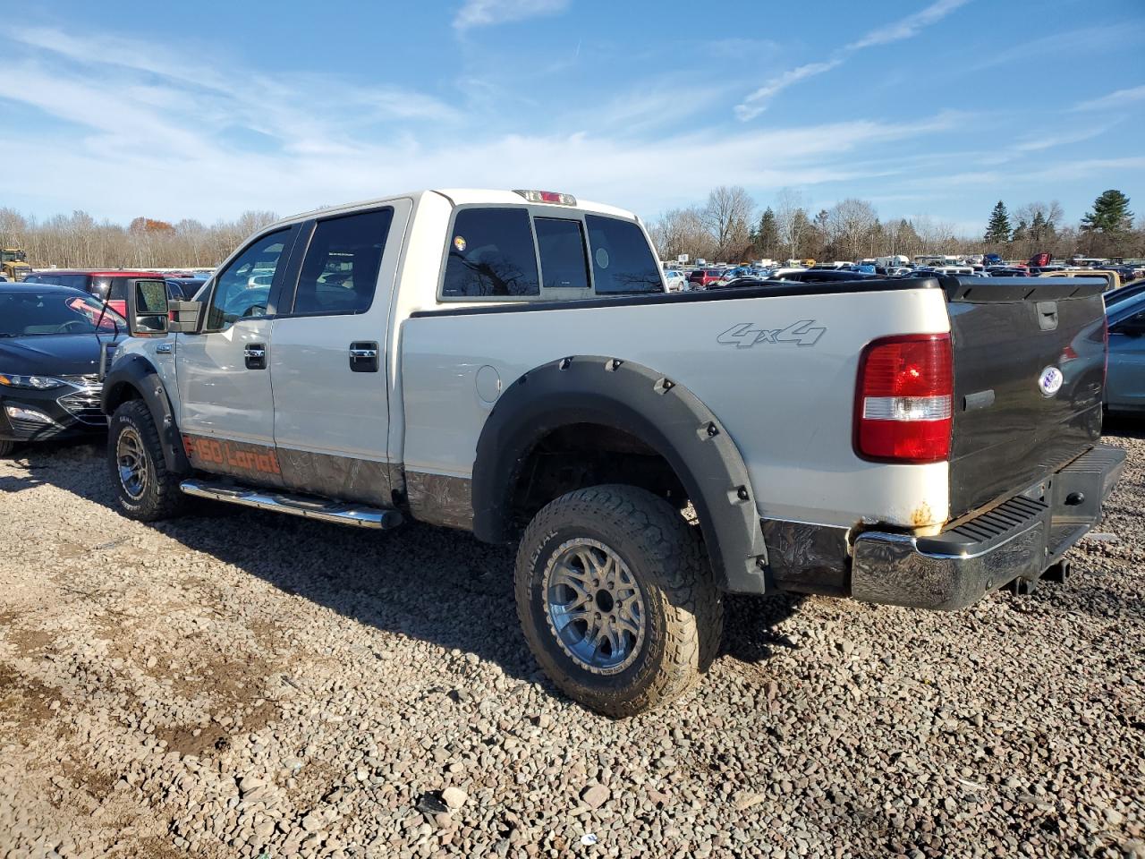 Lot #2979113061 2008 FORD F150 SUPER