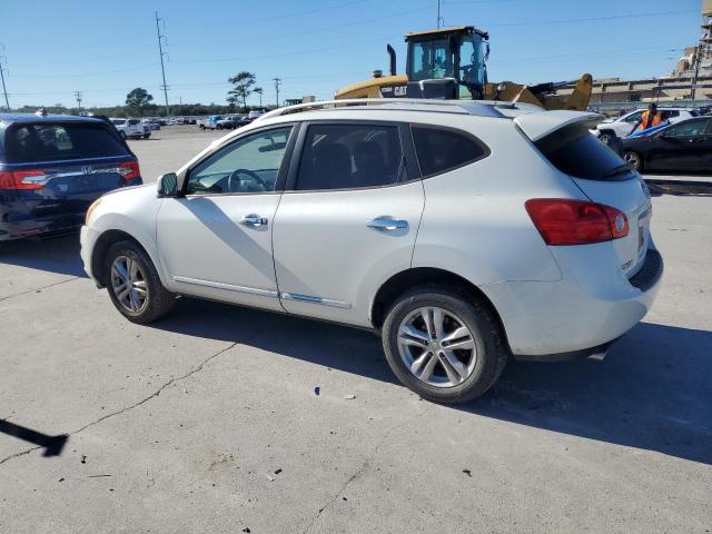Vin: jn8as5mtxcw265286, lot: 80372834, nissan rogue s 20122