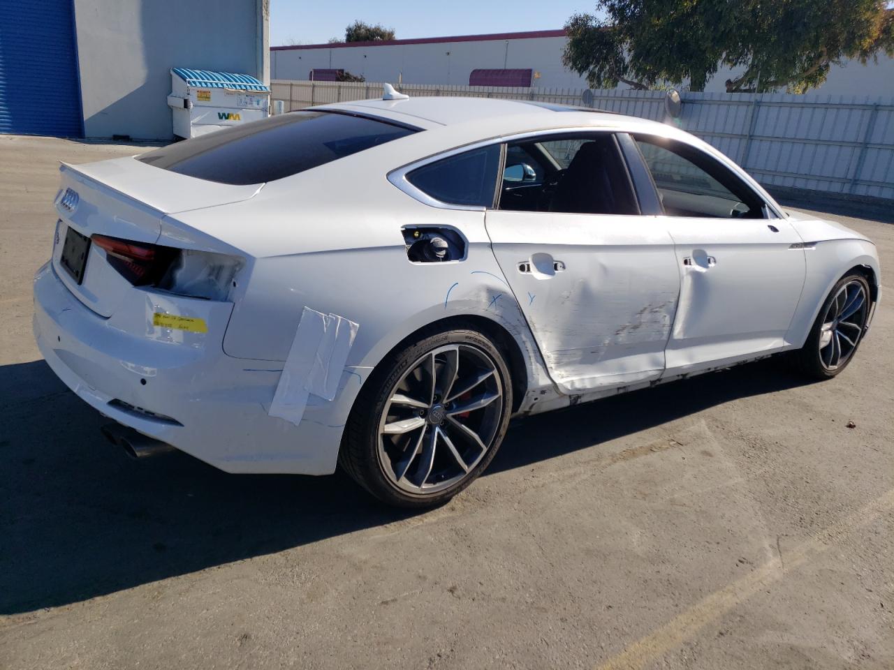 Lot #3030386475 2018 AUDI S5 PREMIUM