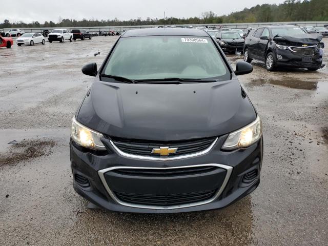2017 CHEVROLET SONIC LT - 1G1JD5SH1H4148311