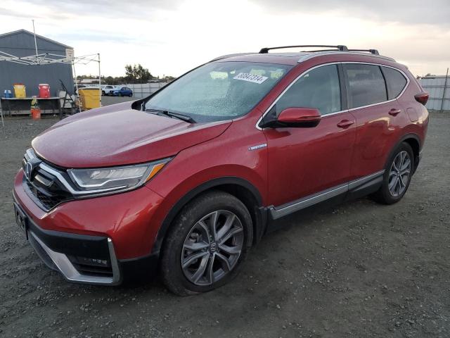 2022 HONDA CR-V TOURI #3028819710