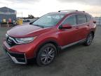 Lot #3028819710 2022 HONDA CR-V TOURI