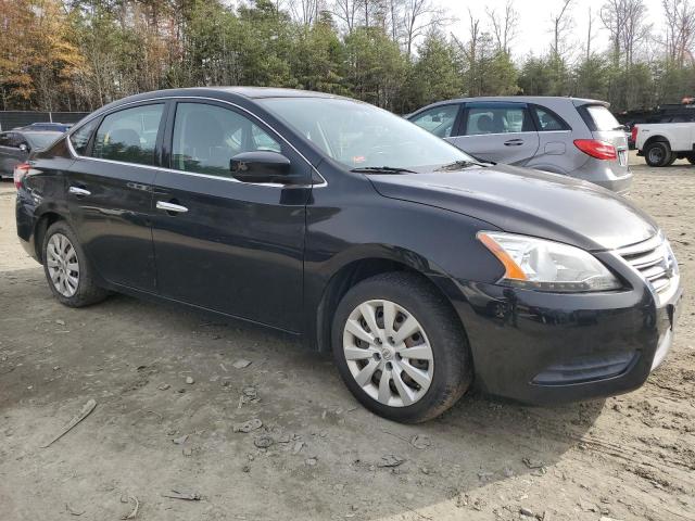 Vin: 3n1ab7ap2fl662843, lot: 82578614, nissan sentra s 20154