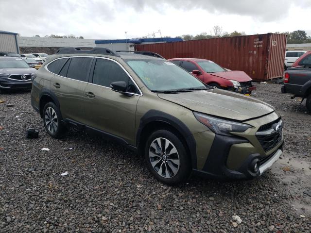 2024 SUBARU OUTBACK LI - 4S4BTANC1R3122169