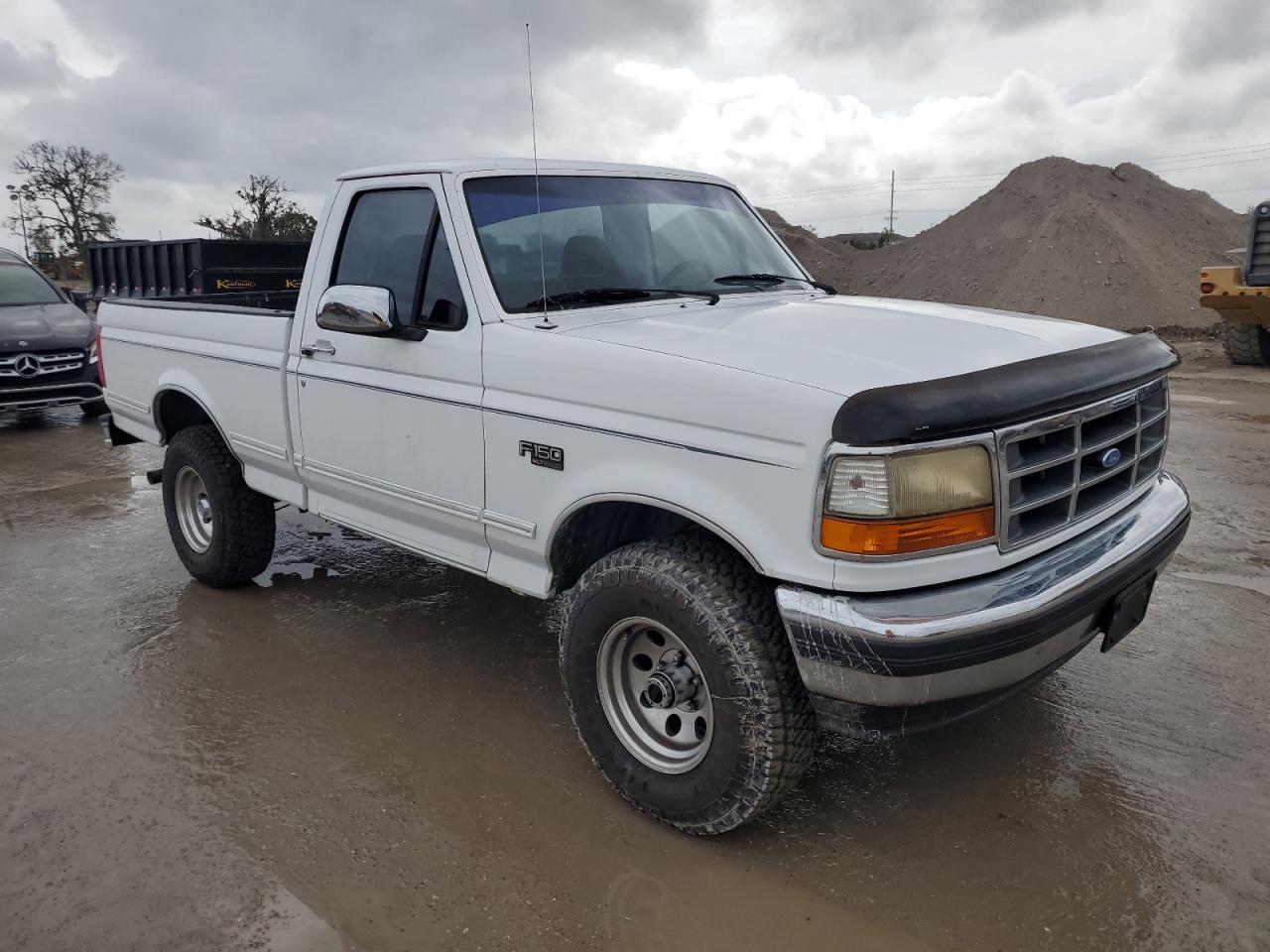 Lot #2962489099 1995 FORD F150