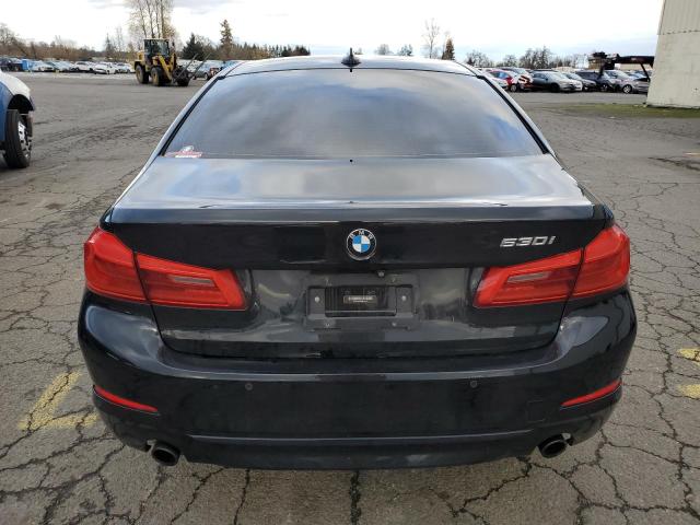 2017 BMW 530 I - WBAJA5C33HG456451