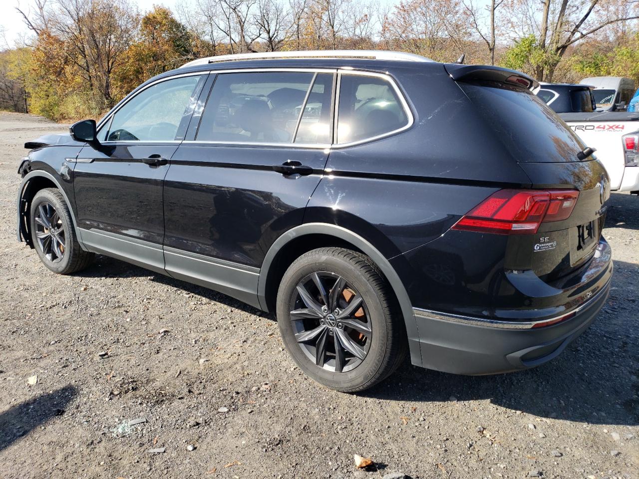 Lot #2972106190 2024 VOLKSWAGEN TIGUAN SE