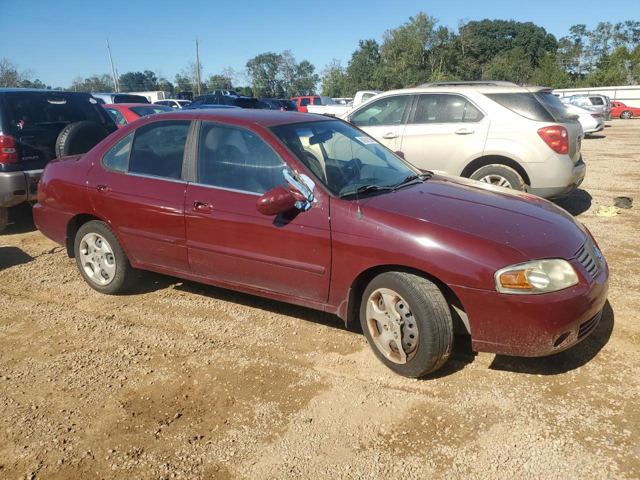 Lot #3173744253 2004 NISSAN SENTRA 1.8