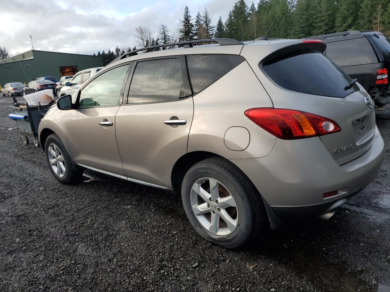 Lot #2979366812 2009 NISSAN MURANO S